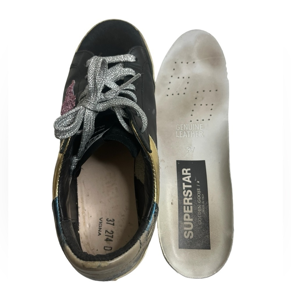 Golden goose 37 women super star sneakers - Picture 4 of 14